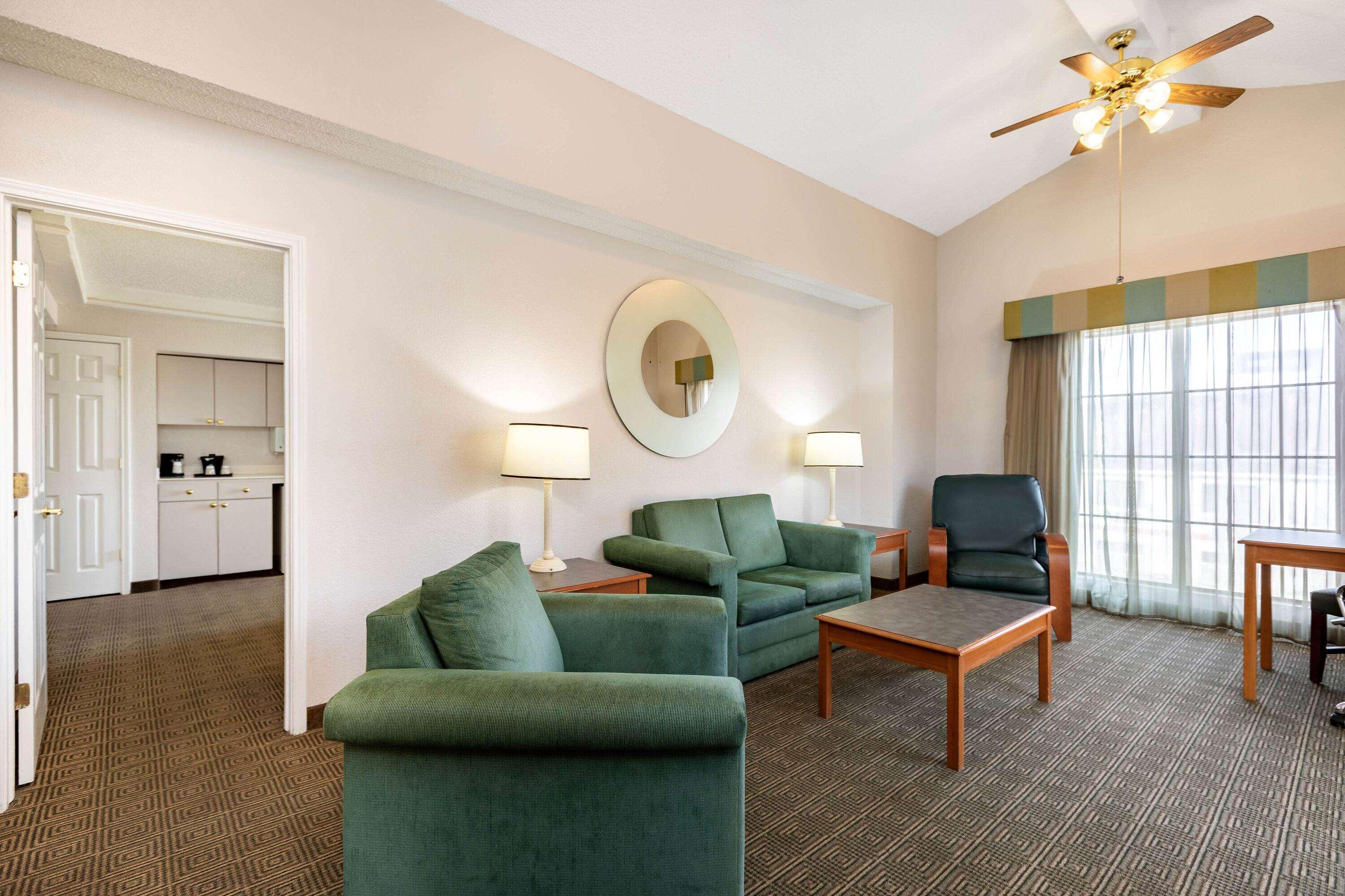 La Quinta Inn By Wyndham El Paso West Екстер'єр фото