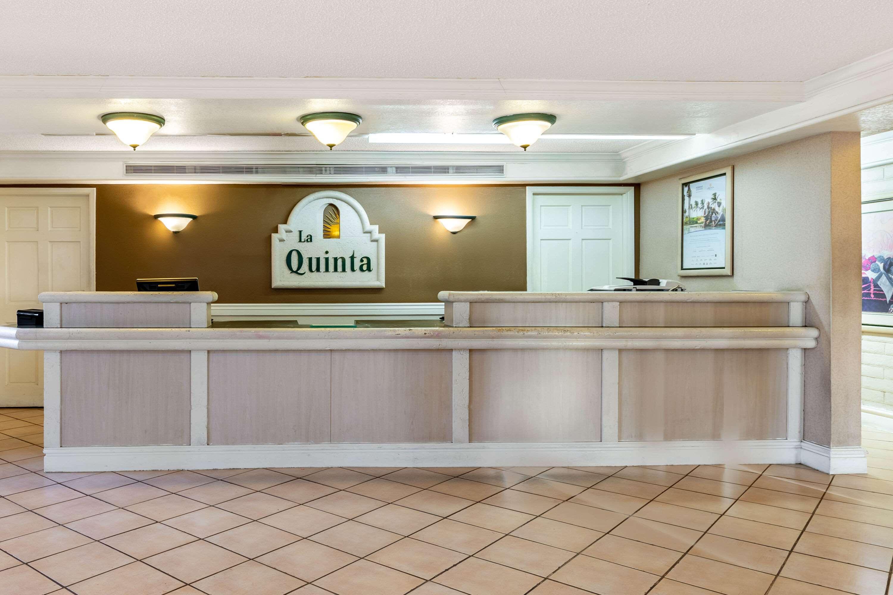 La Quinta Inn By Wyndham El Paso West Екстер'єр фото