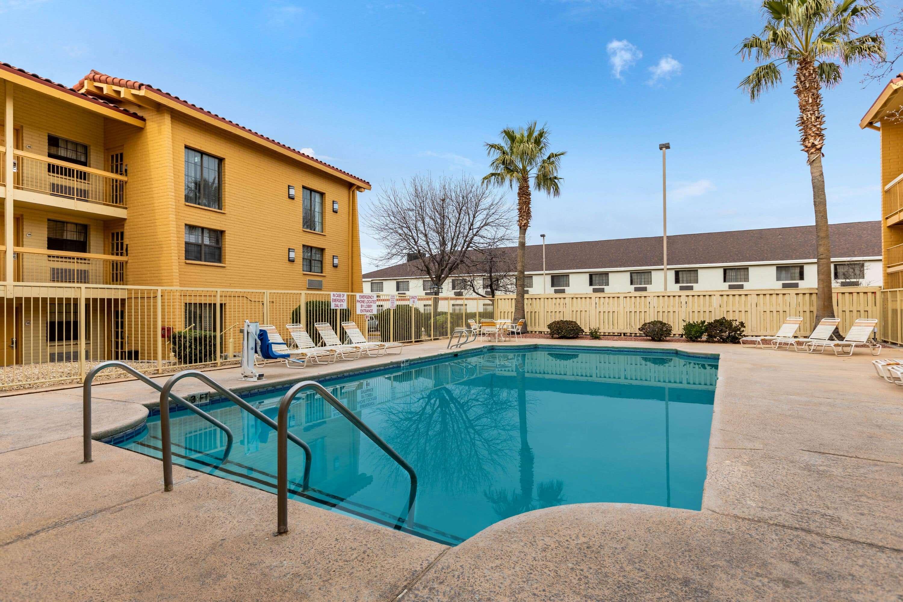 La Quinta Inn By Wyndham El Paso West Екстер'єр фото
