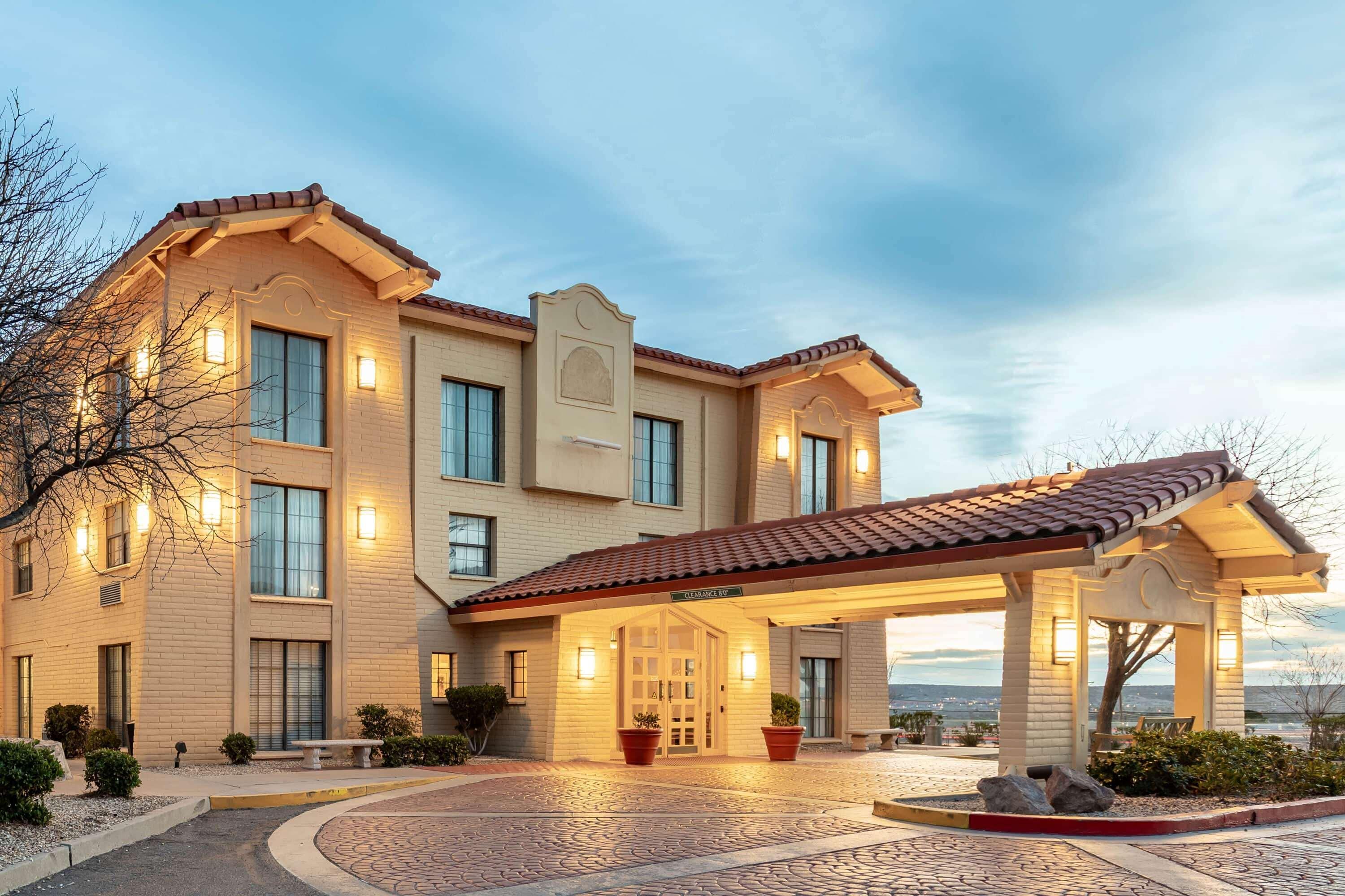 La Quinta Inn By Wyndham El Paso West Екстер'єр фото